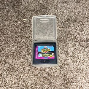 Sega Genesis Game- World Series Baseball
